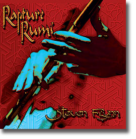 Rapture Rumi, CD by Steven Flynn
